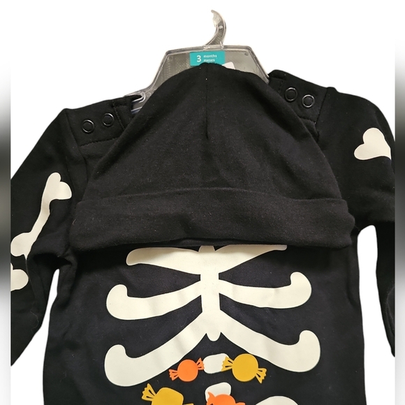 Carter's Halloween Onsie - Picture 3 of 5